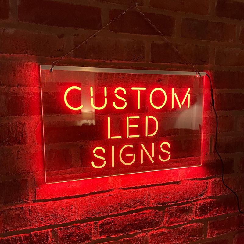 Custom Neon Sign Neon Light Sign LED Neon Sign Neon Light -  UK